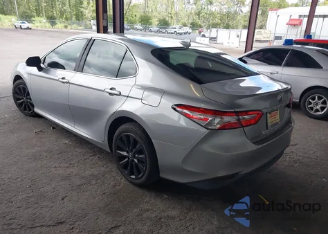 2019 Toyota Camry Le из США, поврежденный, VIN 4T1B11HK6KU844682